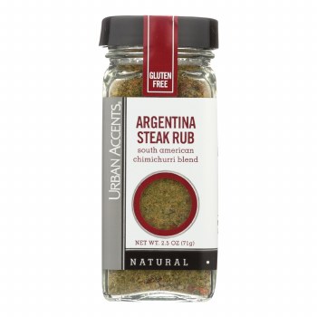 Rub - Argentina Steak