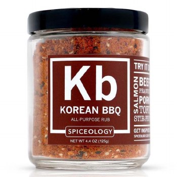 Spiceology - Korean BBQ Rub