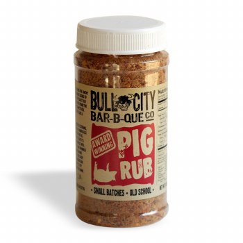 Bull City - Pig Rub