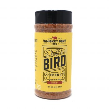 Whiskey Bent - The Bird Rub