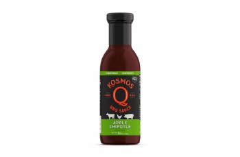 Kosmos - Apple Chipotle BBQ Sauce