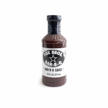 Fox Bros - BBQ Sauce