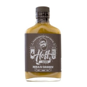 Hoff - Mean Green Hot Sauce