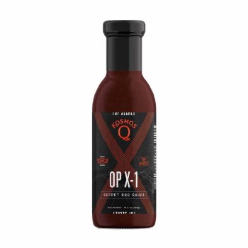 Kosmos - OPX-1 Secret BBQ Sauce