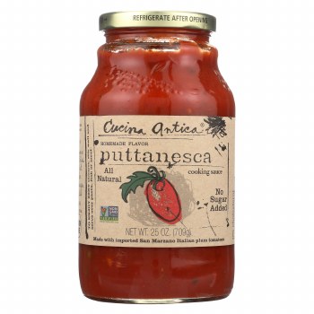 Cucina Antica - Puttanesca Sauce
