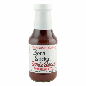 Bone Suckin Sauce - Chophouse Steak Sauce