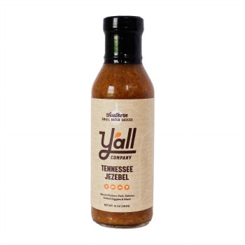 Yall Company - Tennessee Jezebel Sauce