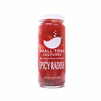 Small Town Cultures - Spicy Radish