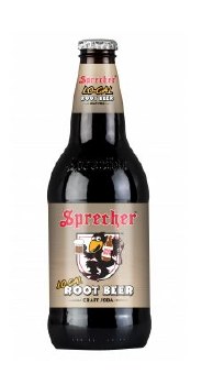 Sprecher Soda - Lo-Cal Root Beer 16 oz