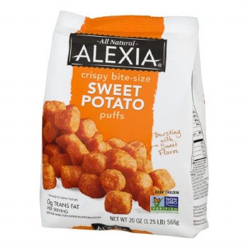 Alexia - Sweet Potato Puffs