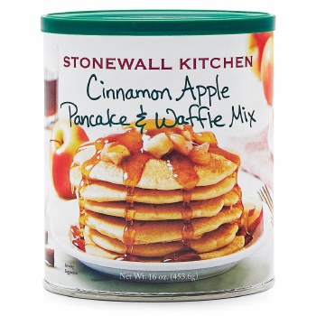 Stonewall Kitchen - Cinnamon Apple Pancake &amp; Waffle Mix