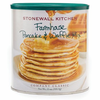 Stonewall Kitchen - Farmhouse Pancake &amp; Waffle Mix Large