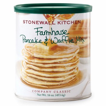 Stonewall Kitchen - Farmhouse Pancake &amp; Waffle Mix Small
