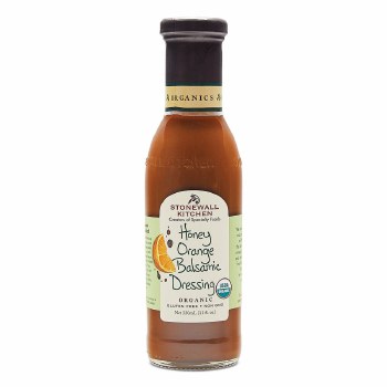 Stonewall Kitchen - Honey Orange Balsamic Dressing - Organic