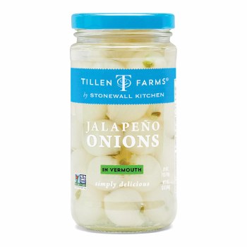 Stonewall Kitchen - Jalapeno Onions