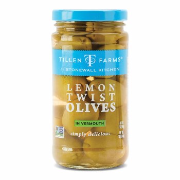 Stonewall Kitchen - Lemon Twist Olives