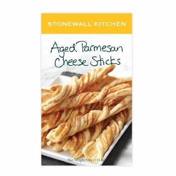 Stonewall Kitchen - Aged Parmesan Cheese Sticks