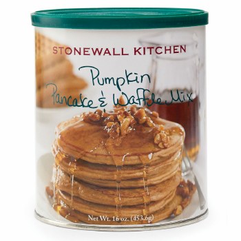 Stonewall Kitchen - Pumpkin Pancake &amp; Waffle Mix
