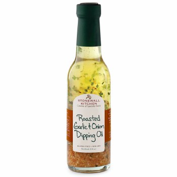 Stonewall Kitchen - Roasted Garlic &amp; Onion Dipping Oil