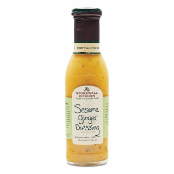 Stonewall Kitchen - Sesame Ginger Dressing