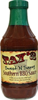 Tay's - Sweet &amp; Sassy BBQ Sauce