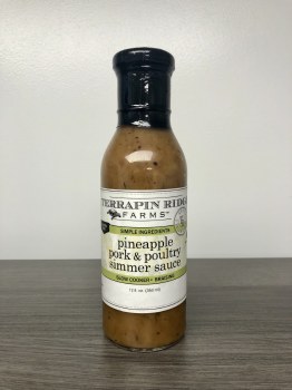 Terrapin Ridge - Pineapple and Pork Simmer Sauce