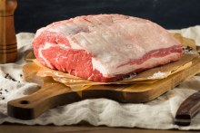 USDA Top Choice -  3 lb Boneless Rib Roast