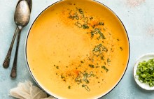 Beer Cheese Soup