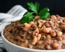 Black Eyed Peas - Only Avail. for New Year's