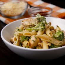 Broccoli Chicken Bake