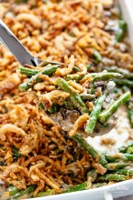 Green Bean Casserole