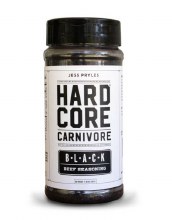 Hardcore Carnivore - Black Beef Seasoning