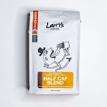 Larry's Coffee - Half Caf