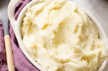 Mashed Potatos