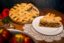 Once in a Blue Moon - Apple Pie