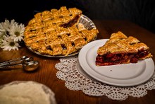 Once in a Blue Moon - Cherry Pie