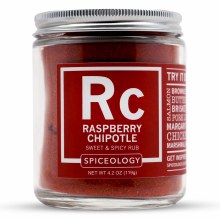 Spiceology - Raspberyy Chipotle Rub