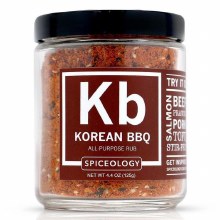 Spiceology - Korean BBQ Rub