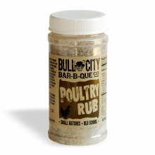 Bull City - Poultry Rub