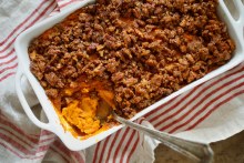 Sweet Potato Casserole