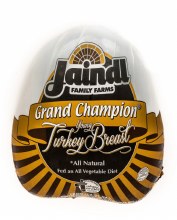 Bone- in Turkey Breast 8-10 lb
