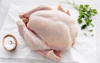 Whole Turkey 22-24 lb