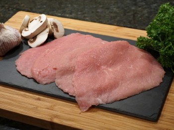 Veal Cutlets
