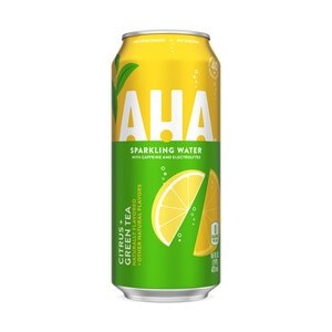 Aha Sparkling Water Citrus