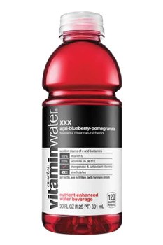 Vitamin Water - XXX