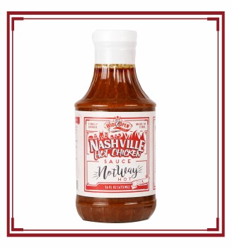 Wide Open - Anything Nashville Hot (Not Way Hot)