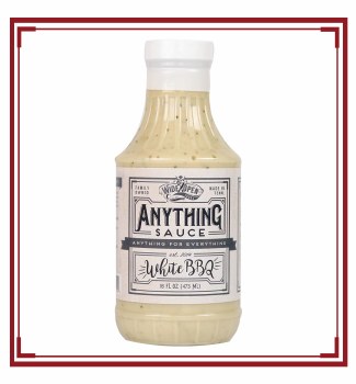 Wide Open - Anything White BBQ Sauce