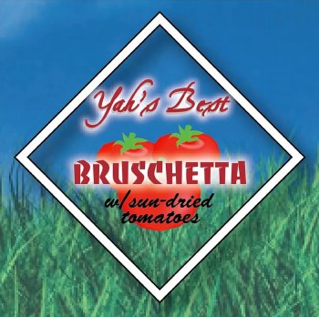 Yah's Best - Bruschetta