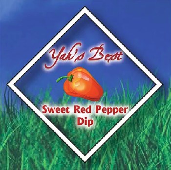 Yah's Best - Sweet Pepper Dip