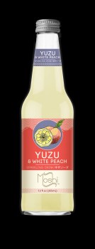 Moshi - Yuzu &amp; White Peach